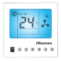 Hisense AUV-48UR4RC8/AUW-48U6RN8