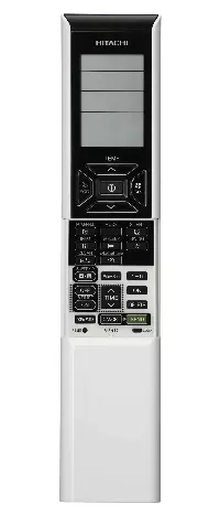 HITACHI RAI-35RPE/RAC-35NPE