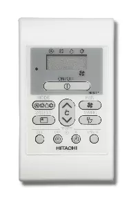HITACHI RAI-35RPE/RAC-35NPE