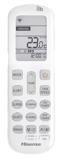 Hisense AS-10UW4SVETG107G(С)